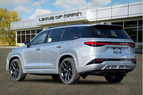 2025 Lexus TX 500h F SPORT Premium