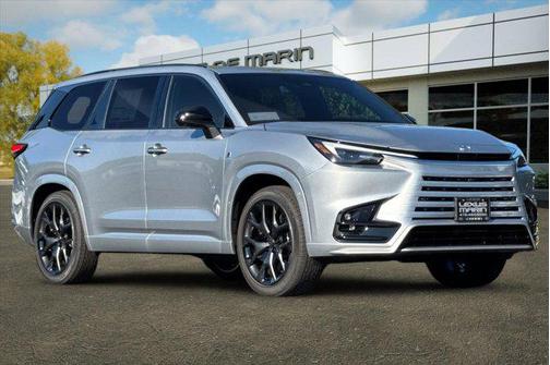 2025 Lexus TX 500h F SPORT Premium