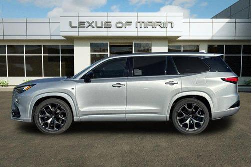 2025 Lexus TX 500h F SPORT Premium