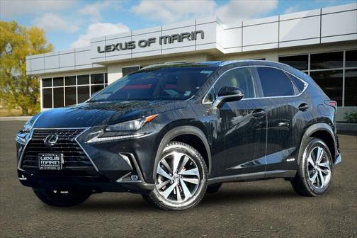 Caviar 2018 Lexus NX 300h Base