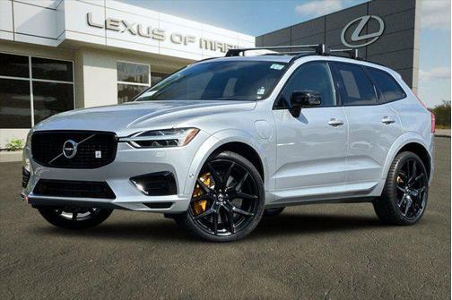 2020 Volvo XC60 Recharge Plug-In Hybrid T8 Polestar