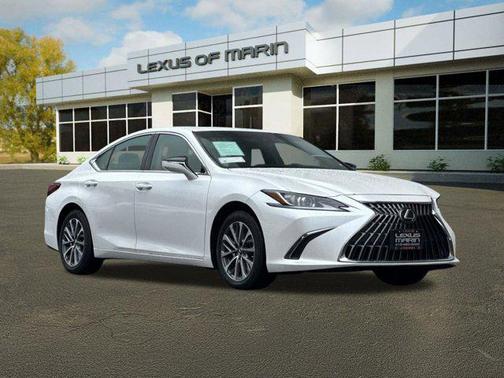 2022 Lexus ES 350 Base