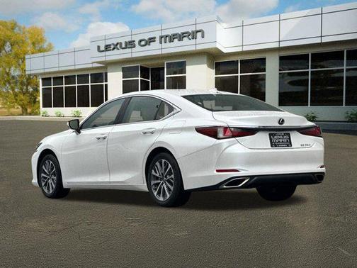 2022 Lexus ES 350 Base