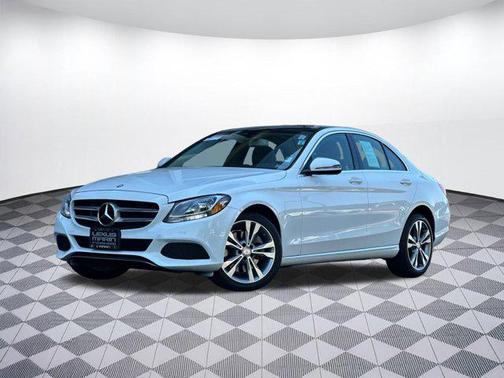 2017 Mercedes-Benz C-Class C 300 4MATIC Luxury