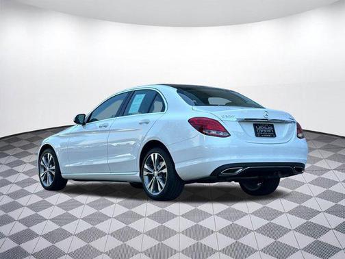 2017 Mercedes-Benz C-Class C 300 4MATIC Luxury