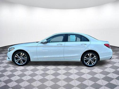 2017 Mercedes-Benz C-Class C 300 4MATIC Luxury