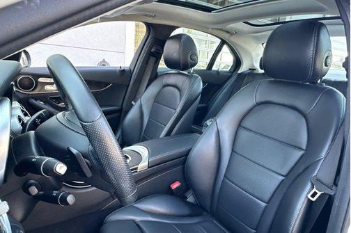 2017 Mercedes-Benz C-Class C 300 4MATIC Luxury