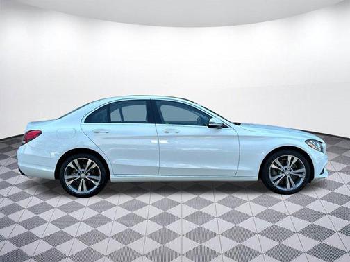 2017 Mercedes-Benz C-Class C 300 4MATIC Luxury