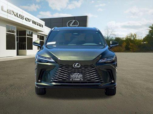 Nori Green Pearl 2026 Lexus RX 350 Premium
