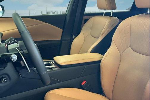 Nori Green Pearl 2026 Lexus RX 350 Premium