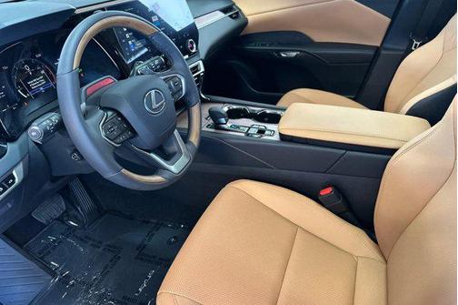 Nori Green Pearl 2026 Lexus RX 350 Premium