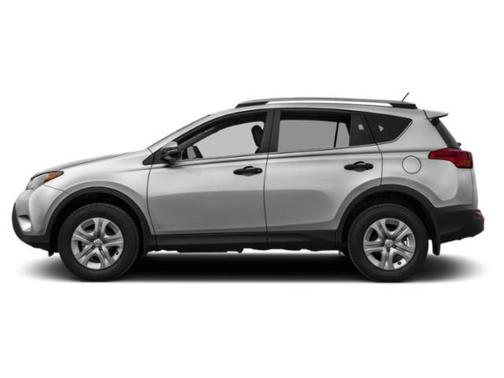 Magnetic Gray Metallic 2015 Toyota RAV4 LE