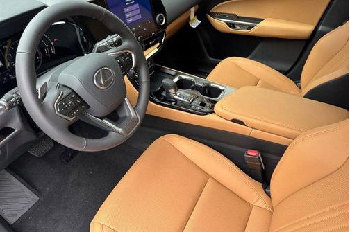 2026 Lexus NX 350 NX 350 Premium