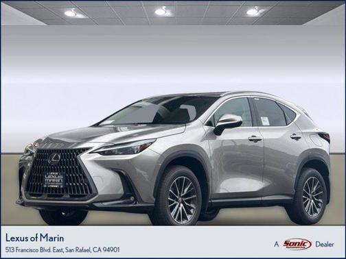 2026 Lexus NX 350 NX 350 Premium
