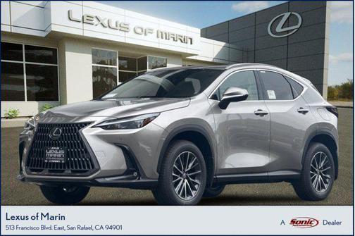 2026 Lexus NX 350 NX 350 Premium