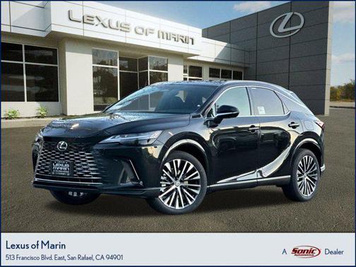 2026 Lexus RX 350 Premium