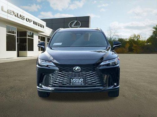 2026 Lexus RX 350 Premium