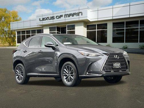 2026 Lexus NX 350 NX 350