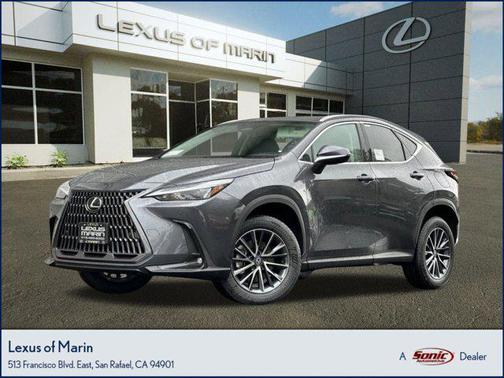2026 Lexus NX 350 NX 350