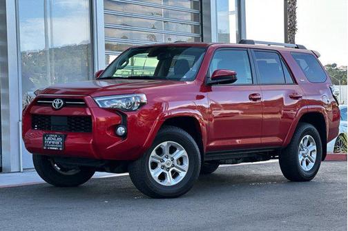 2024 Toyota 4Runner SR5