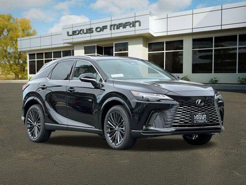 2026 Lexus RX 350 Premium