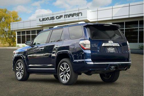 2019 Toyota 4Runner Limited