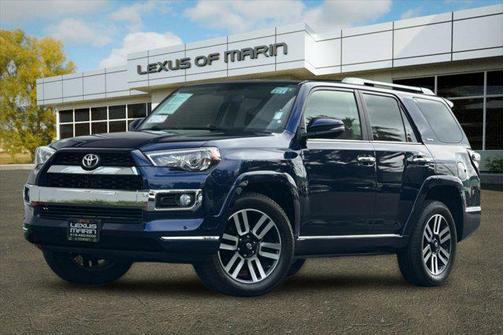 2019 Toyota 4Runner Limited