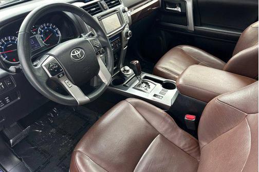 2019 Toyota 4Runner Limited