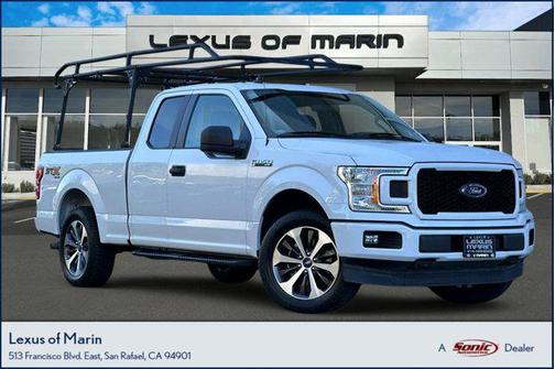 2020 Ford F-150 XL