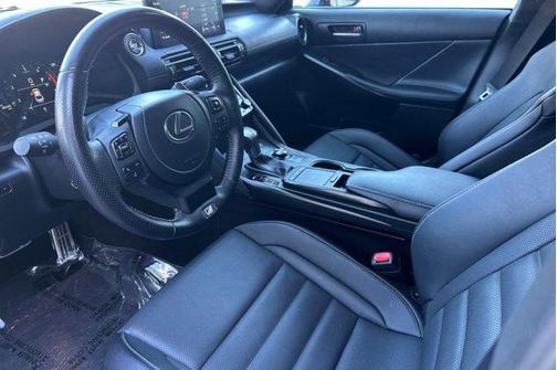 2023 Lexus IS 350 Base