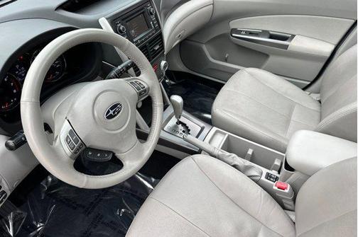 2013 Subaru Forester 2.5X Touring