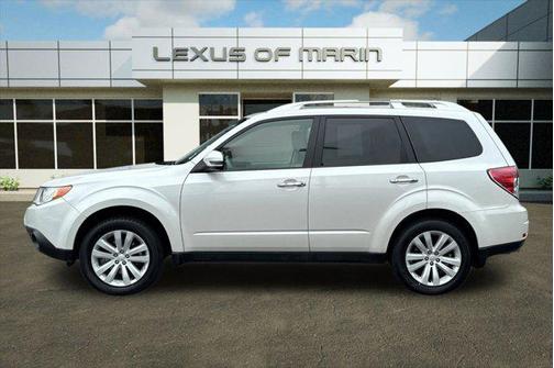 2013 Subaru Forester 2.5X Touring