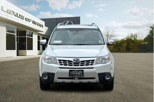 2013 Subaru Forester 2.5X Touring