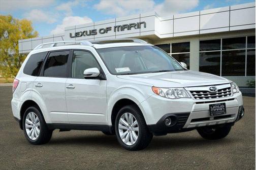2013 Subaru Forester 2.5X Touring