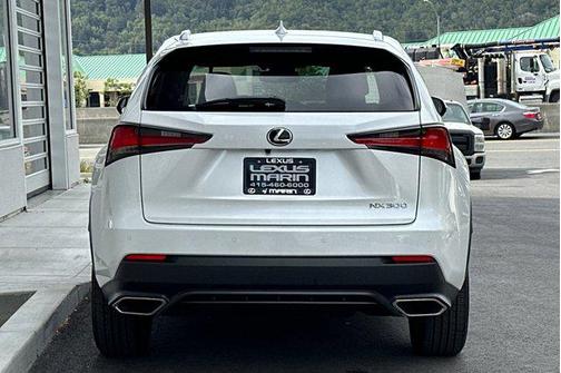 2021 Lexus NX 300 Base