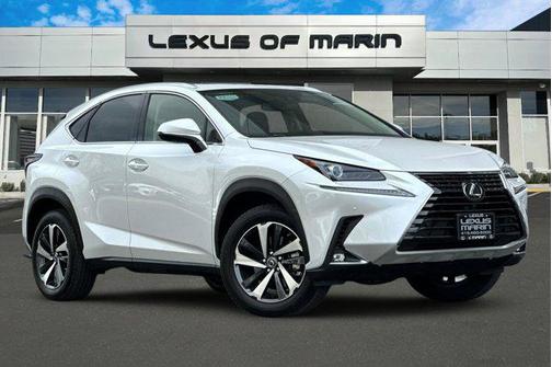 2021 Lexus NX 300 Base