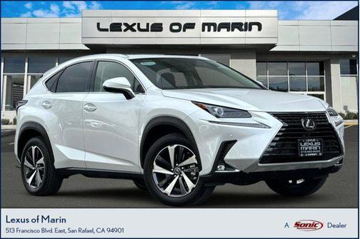 2021 Lexus NX 300 Base