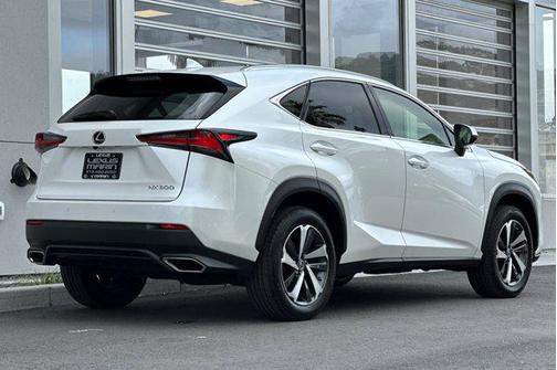 2021 Lexus NX 300 Base