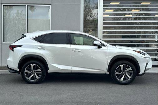 2021 Lexus NX 300 Base