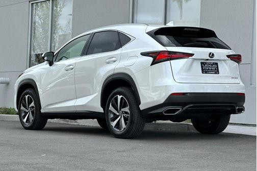 2021 Lexus NX 300 Base