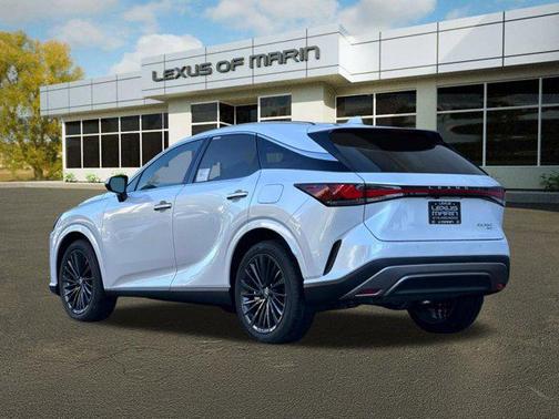 2026 Lexus RX 350 Base