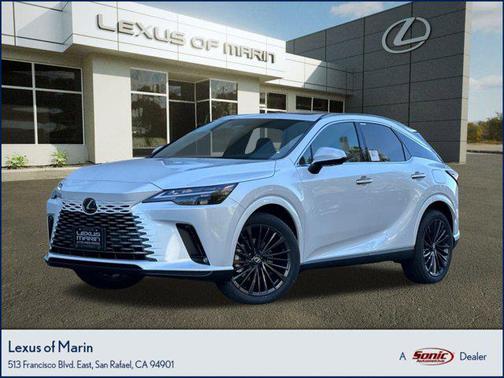 2026 Lexus RX 350 Base