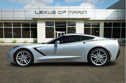 2016 Chevrolet Corvette Stingray Z51