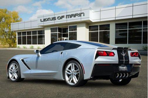 2016 Chevrolet Corvette Stingray Z51