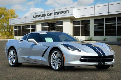 2016 Chevrolet Corvette Stingray Z51