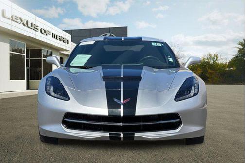 2016 Chevrolet Corvette Stingray Z51
