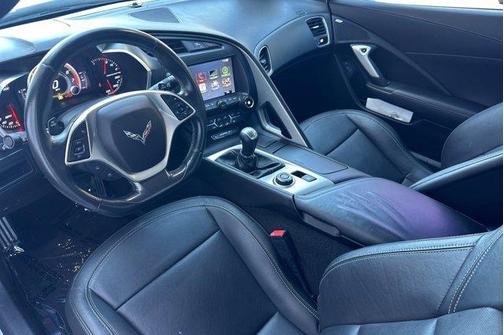 2016 Chevrolet Corvette Stingray Z51