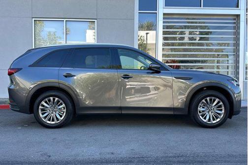 2024 Mazda CX-90 3.3 Turbo Preferred