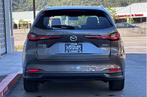 2024 Mazda CX-90 3.3 Turbo Preferred