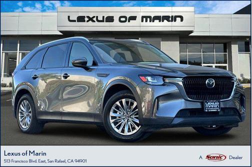2024 Mazda CX-90 3.3 Turbo Preferred